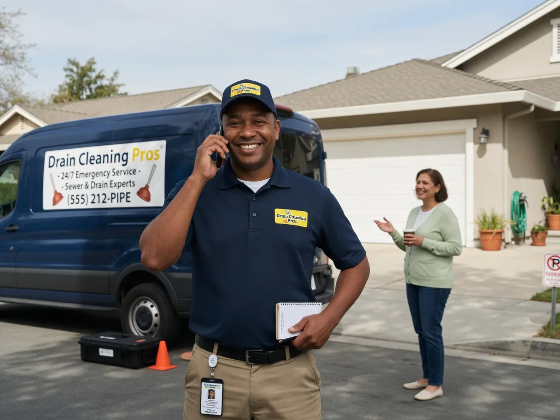 Drain Cleaning Lynn, AR FAQs
